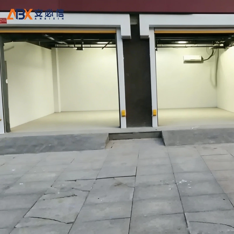 平凉市洁净快速门