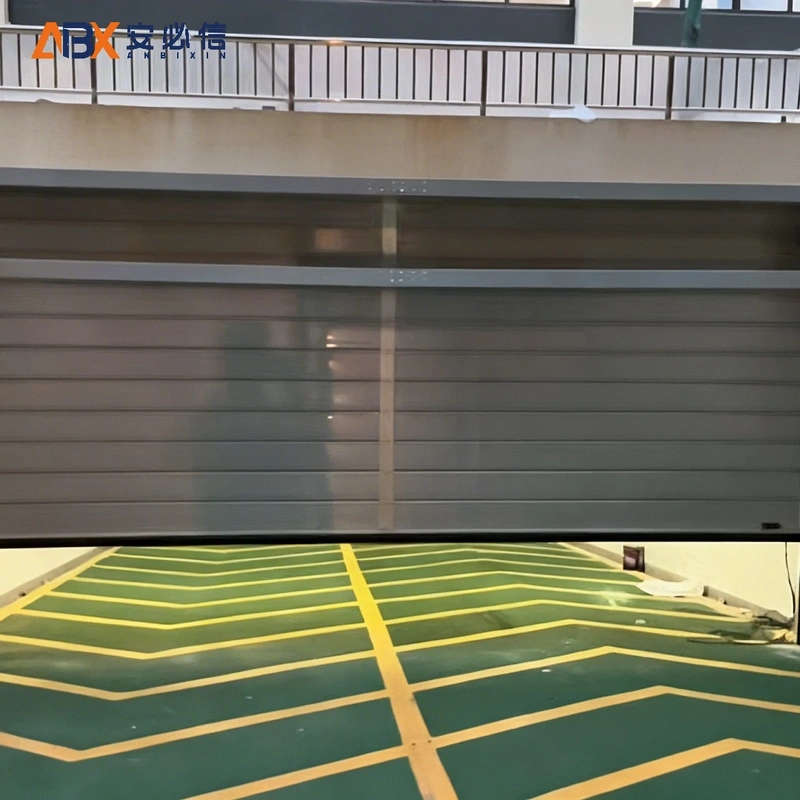 平凉市软帘高速门